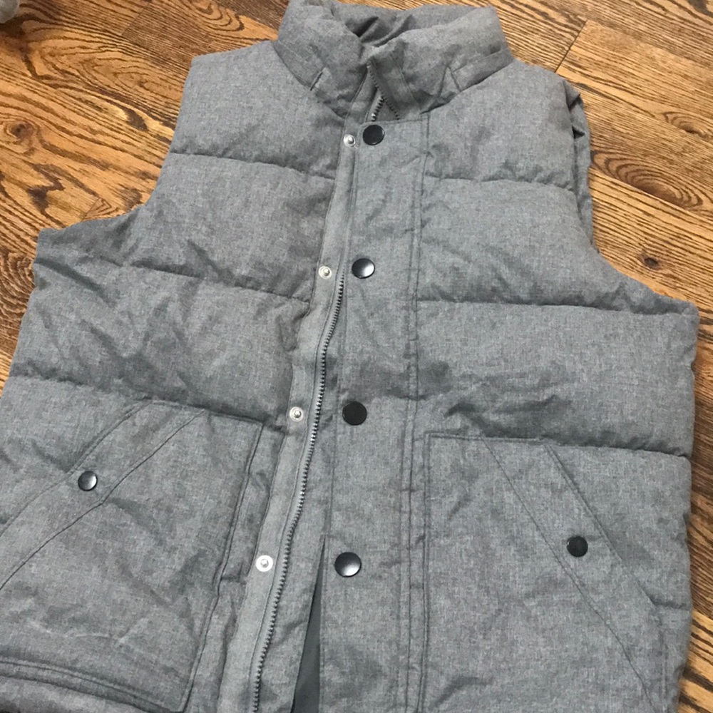 Men’s Puffer Vest